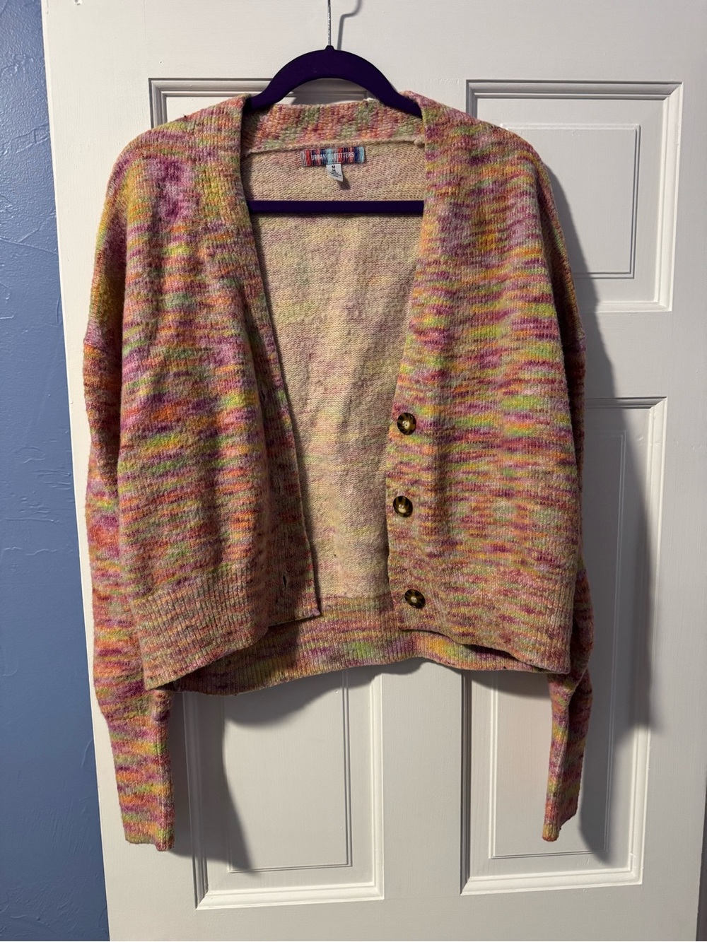 Urban Outfitters cropped sweater